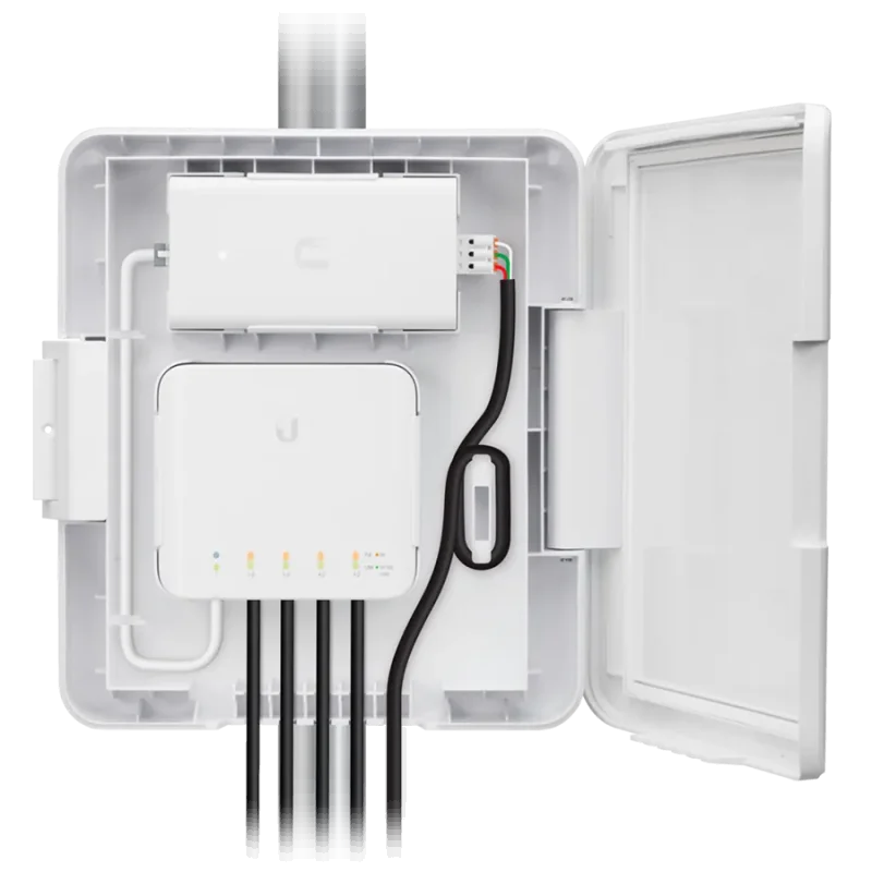 Flex Switch Adapter Kit for Street Light Pole Applications - 1