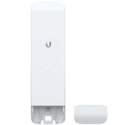 UBIQUITI airMAX NanoStation M2 2.4 GHz frequency band Plug-and-play integration with airMAX antennas. - 2