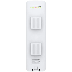 UBIQUITI airMAX NanoStation M2 2.4 GHz frequency band Plug-and-play integration with airMAX antennas. - 3