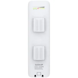 UBIQUITI airMAX NanoStation M2 2.4 GHz frequency band Plug-and-play integration with airMAX antennas. - 3