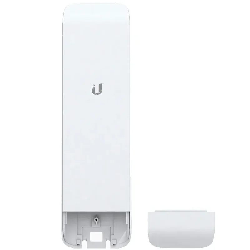 Ubiquiti NanoStation NSM5, 5 GHz, 150+ Mbps, range 15+ km, 16.1 dBi, Pole Mounting kit included, Power method - Passive Power ov