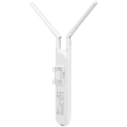 Ubiquiti UniFi Indoor/Outdoor AP, AC Mesh,2x2 MIMO,300 Mbps(2.4GHz),867 Mbps(5GHz),Passive PoE,24V,2 External Dual-Band Omni Ant