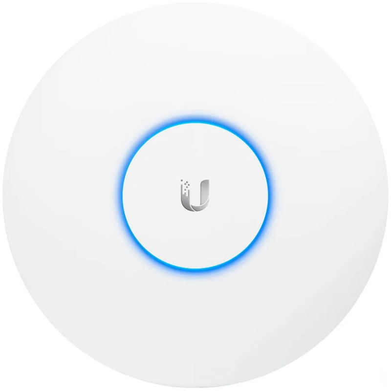 Ubiquiti Access Point UniFi AC PRO,450 Mbps(2.4GHz),1300 Mbps(5GHz), Passive PoE, 48V 0.5A PoE Adapter included, 802.3af/at,2x10