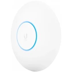Ubiquiti Powerful, ceiling-mounted WiFi 6E access point designed to provide seamless, multi-band coverage within high-density cl