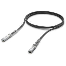 Ubiquiti UACC-DAC-SFP10-3M 10 Gbps Direct Attach Cable, 3M - 1