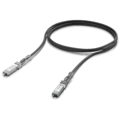 Ubiquiti UACC-DAC-SFP10-3M 10 Gbps Direct Attach Cable, 3M - 1