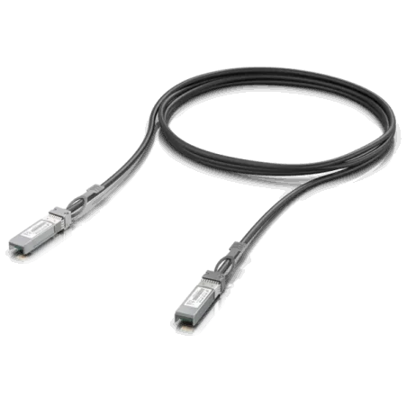 Ubiquiti UACC-DAC-SFP10-3M 10 Gbps Direct Attach Cable, 3M - 1