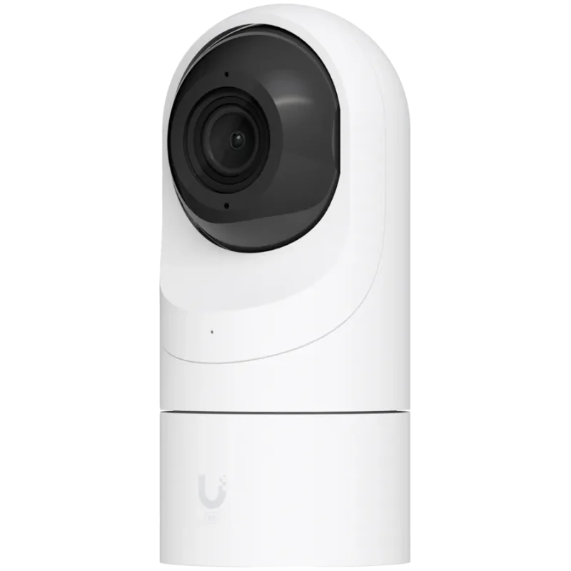 UBIQUITI G5 Flex 2K (4MP) video resolution Versatile table or ceiling mounting 6 m (20 ft) IR night vision AI event detections C