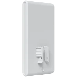 Ubiquiti U6-Mesh-Pro-EU Indoor/outdoor WiFi 6 AP with 4 spatial streams, an integrated super antenna, and a gigabit passthrough 