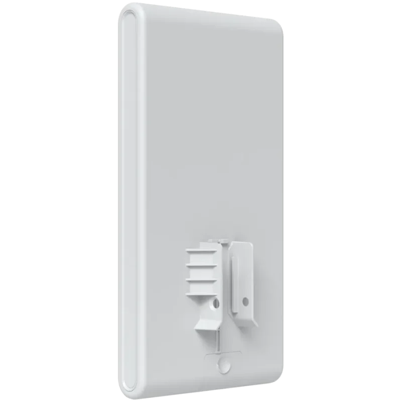 Ubiquiti U6-Mesh-Pro-EU Indoor/outdoor WiFi 6 AP with 4 spatial streams, an integrated super antenna, and a gigabit passthrough 
