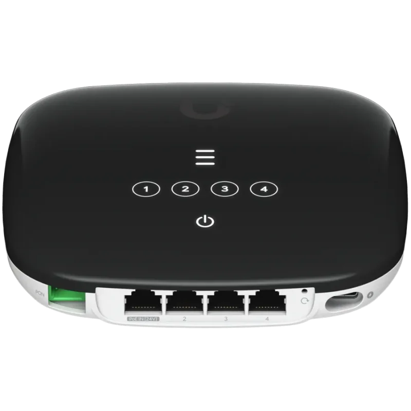 Ubiquiti UF-WIFI6-EU GPON customer-premises equipment (CPE) with WiFi6 support - 1