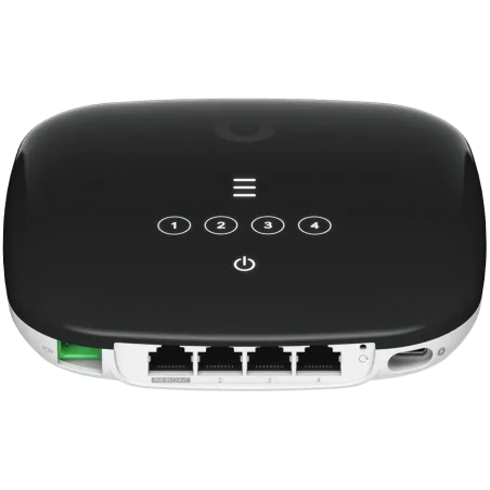 Ubiquiti UF-WIFI6-EU GPON customer-premises equipment (CPE) with WiFi6 support - 1