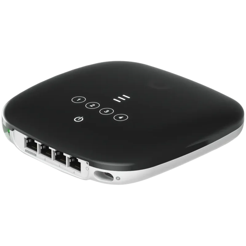 Ubiquiti UF-WIFI6-EU GPON customer-premises equipment (CPE) with WiFi6 support - 1