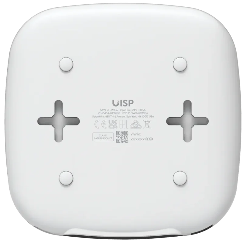 Ubiquiti UF-WIFI6-EU GPON customer-premises equipment (CPE) with WiFi6 support - 1