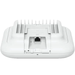Ubiquiti U7-Outdoor All-weather WiFi 7 AP with 4 spatial streams, an integrated directional super antenna, and versatile mountin
