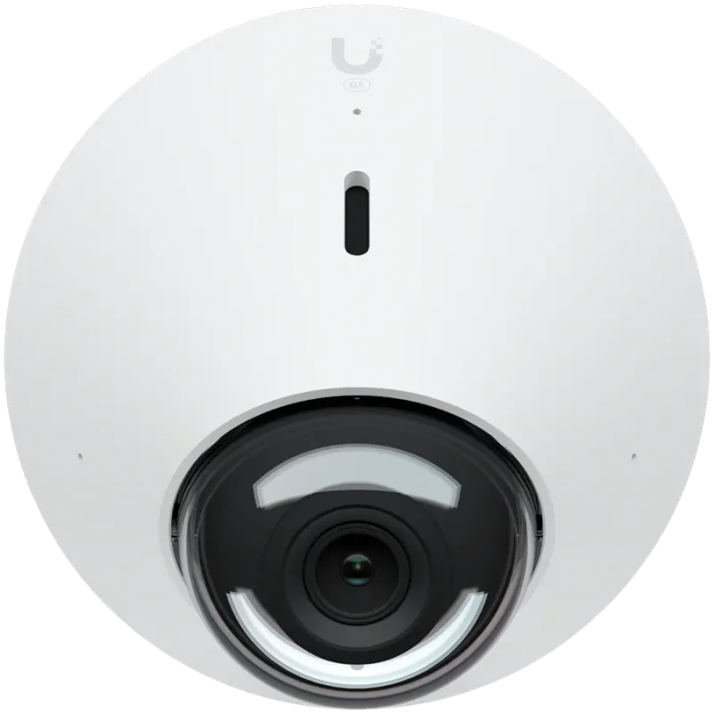 Ubiquiti UVC-G5-Dome-3 Next-gen 2K HD PoE ceiling camera with enhanced dynamic range and low-light performance - 1