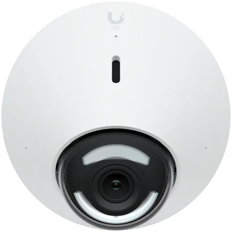 Ubiquiti UVC-G5-Dome-3 Next-gen 2K HD PoE ceiling camera with enhanced dynamic range and low-light performance - 1
