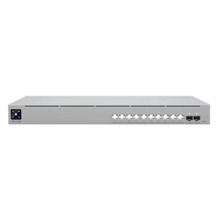 Ubiquiti Layer 3 Etherlighting USW-Pro-XG-10-PoE-EU (10) 10 GbE and (2) 10G SFP+ ports - 1