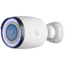 Ubiquiti UVC-AI-Pro Camera AI Professional 4K, 30 FPS camera, 3x optical zoom supporting field of views ranging between 110° and