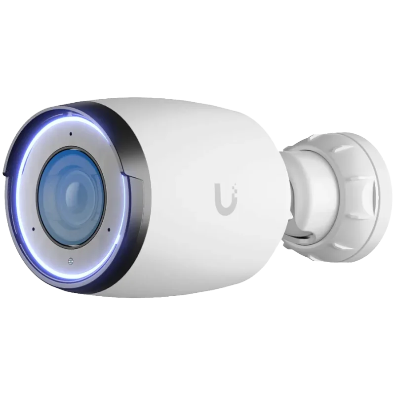 Ubiquiti UVC-AI-Pro Camera AI Professional 4K, 30 FPS camera, 3x optical zoom supporting field of views ranging between 110° and