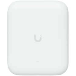 Ubiquiti U7-PRO-OUTDOOR WiFi 7, 6 spatial streams, 465 m2 open space coverage with the integrated directional super antenna, Pow