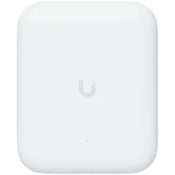 Ubiquiti U7-PRO-OUTDOOR WiFi 7, 6 spatial streams, 465 m2 open space coverage with the integrated directional super antenna, Pow