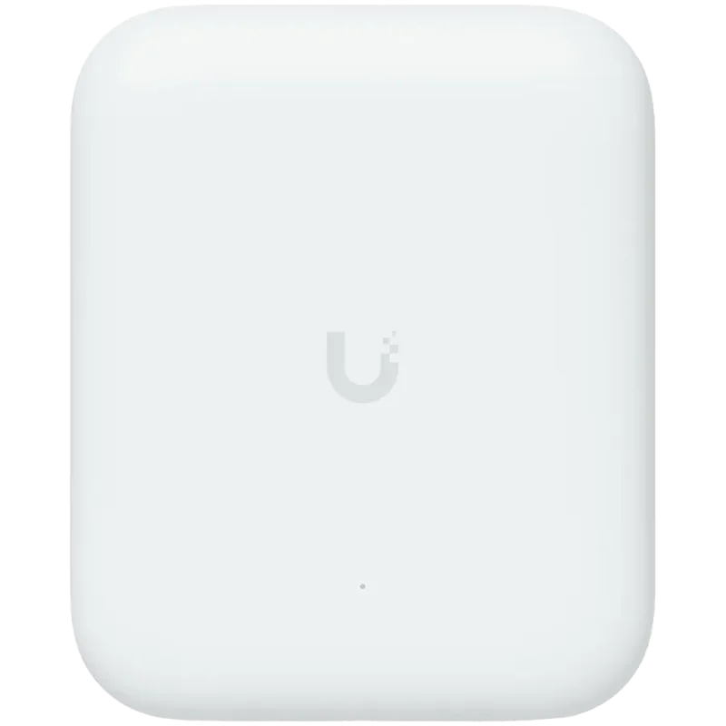 Ubiquiti U7-PRO-OUTDOOR WiFi 7, 6 spatial streams, 465 m2 open space coverage with the integrated directional super antenna, Pow