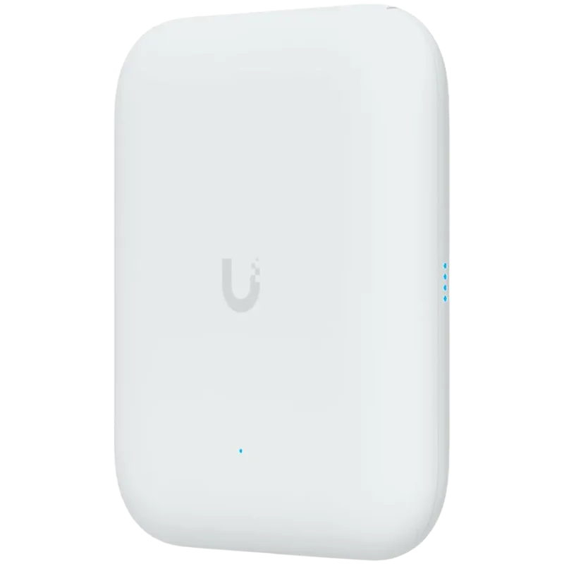 Ubiquiti U7-PRO-OUTDOOR WiFi 7, 6 spatial streams, 465 m2 open space coverage with the integrated directional super antenna, Pow