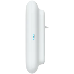 Ubiquiti U7-PRO-OUTDOOR WiFi 7, 6 spatial streams, 465 m2 open space coverage with the integrated directional super antenna, Pow