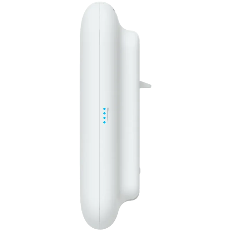 Ubiquiti U7-PRO-OUTDOOR WiFi 7, 6 spatial streams, 465 m2 open space coverage with the integrated directional super antenna, Pow