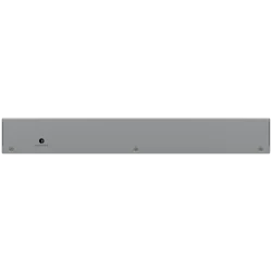 Ubiquiti 16-port, Layer 3 Etherlighting switch with 2.5 GbE, PoE++ output, and versatile mounting options, 4x 2.5 GbE PoE++ port