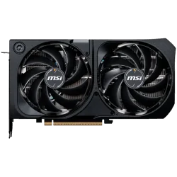 MSI Video Card Nvidia GeForce RTX 5070 12G SHADOW 2X OC, 12GB GDDR7, 192bit, Effective Memory Clock: 28000MHz, Boost: 2542 MHz, 