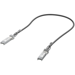 Ubiquiti UACC-DAC-SFP28-0.5M 25 Gbps Direct Attach Cable - 1
