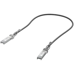 Ubiquiti UACC-DAC-SFP28-0.5M 25 Gbps Direct Attach Cable - 1