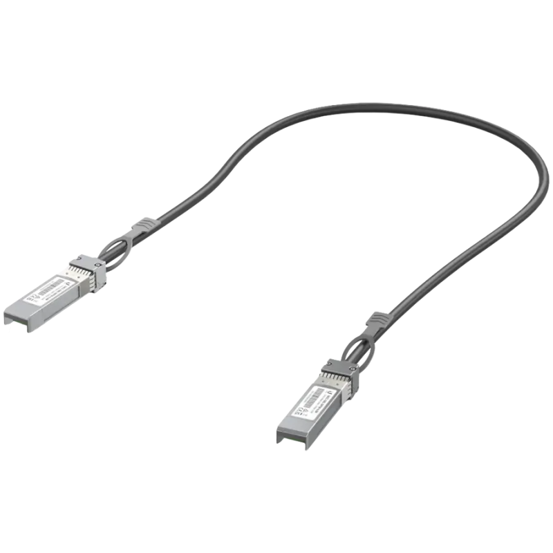 Ubiquiti UACC-DAC-SFP28-0.5M 25 Gbps Direct Attach Cable - 1
