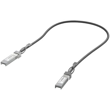 Ubiquiti UACC-DAC-SFP28-0.5M 25 Gbps Direct Attach Cable - 1