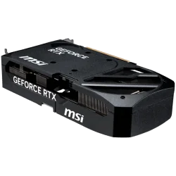 MSI Video Card Nvidia GeForce RTX 5070 12G SHADOW 2X OC, 12GB GDDR7, 192bit, Effective Memory Clock: 28000MHz, Boost: 2542 MHz, 