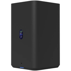 Ubiquiti UniFi UNAS-2-W-EU Network Attached Storage with (2) 3.5inch HDD bays, 2.5 GbE networking, USB-C connectivity, and an in
