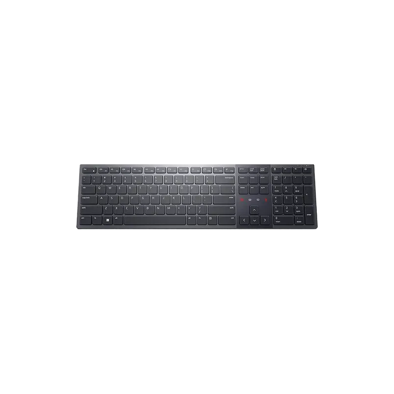 Dell Premier Collaboration Keyboard - KB900 - US International (QWERTY) - 1