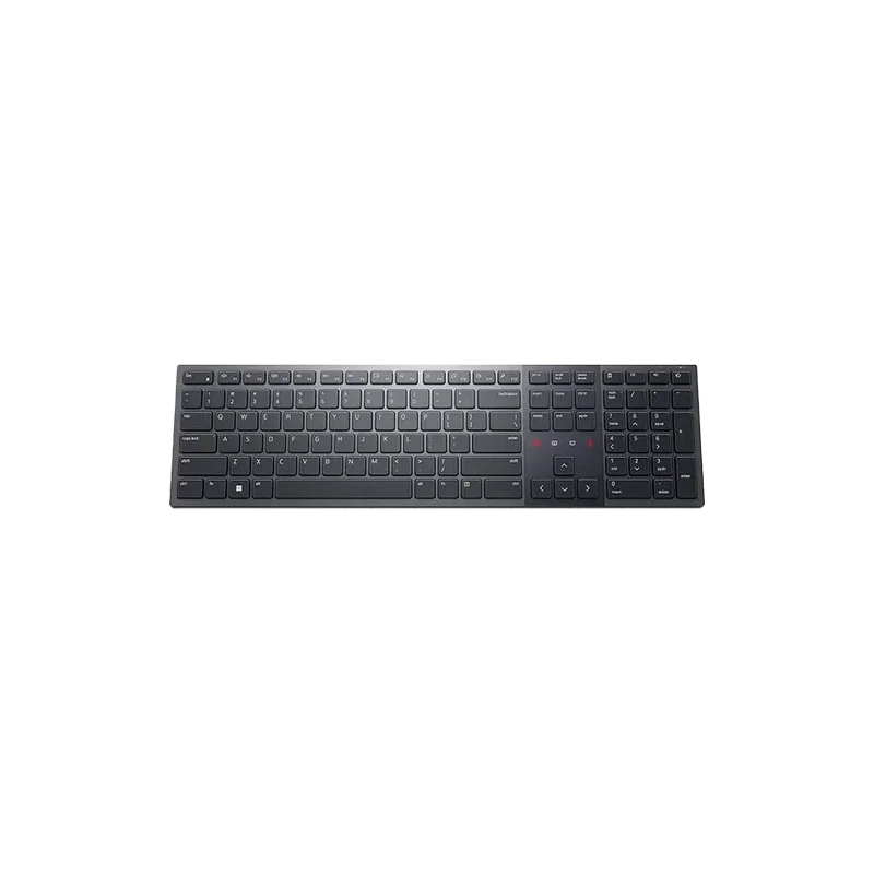 Dell Premier Collaboration Keyboard - KB900 - US International (QWERTY) - 1