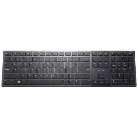 Dell Premier Collaboration Keyboard - KB900 - US International (QWERTY) - 1