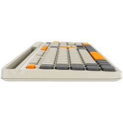 CANYON keyboard HKB-W03 EN AAA Wireless Beige - 3