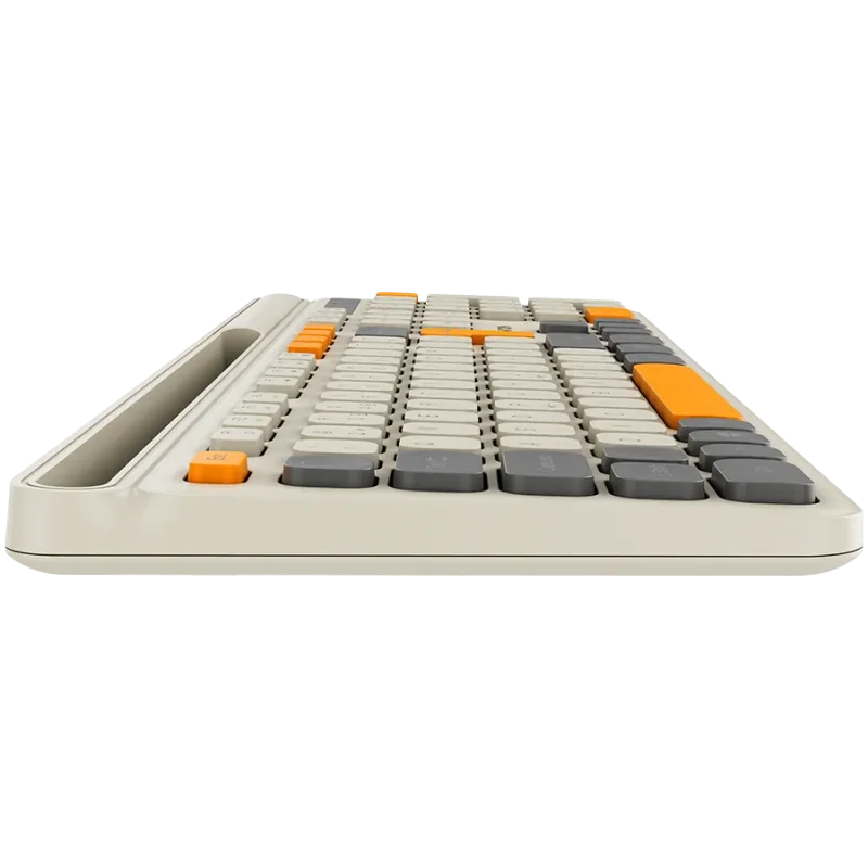 CANYON keyboard HKB-W03 EN AAA Wireless Beige - 1