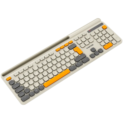 CANYON keyboard HKB-W03 EN AAA Wireless Beige - 4
