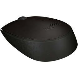 LOGITECH B170 Wireless Mouse - BLACK - B2B - 2