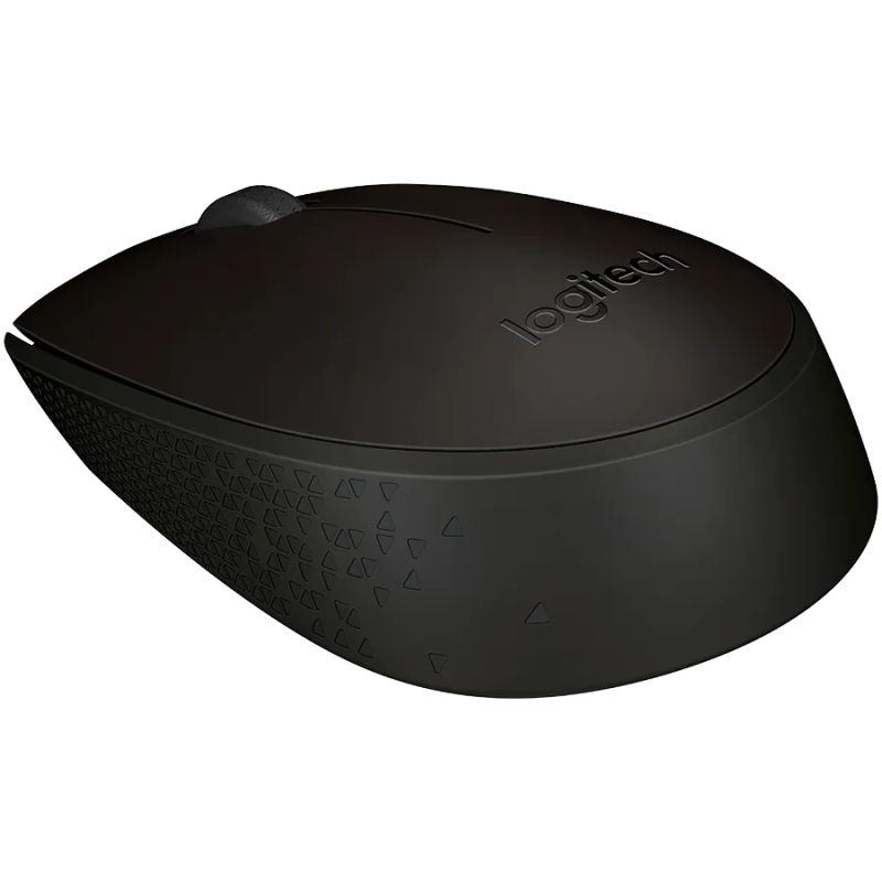 LOGITECH B170 Wireless Mouse - BLACK - B2B - 1