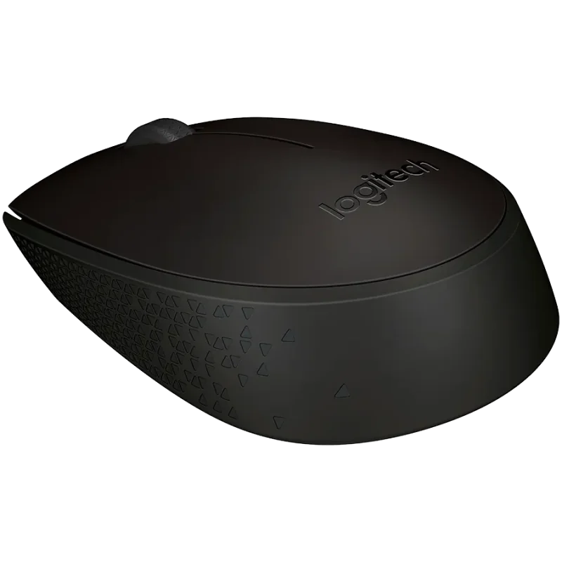 LOGITECH B170 Wireless Mouse - BLACK - B2B - 1