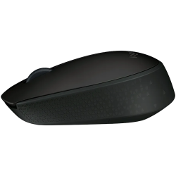 LOGITECH B170 Wireless Mouse - BLACK - B2B - 4