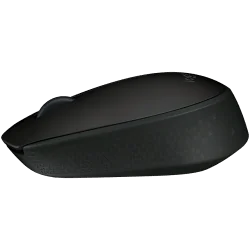 LOGITECH B170 Wireless Mouse - BLACK - B2B - 4