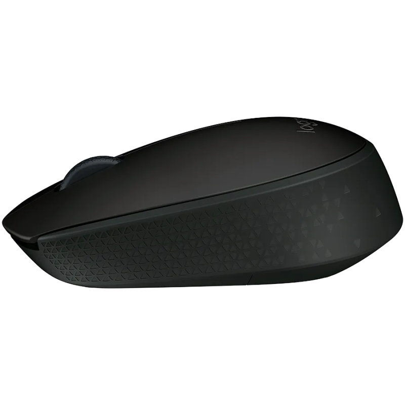 LOGITECH B170 Wireless Mouse - BLACK - B2B - 1
